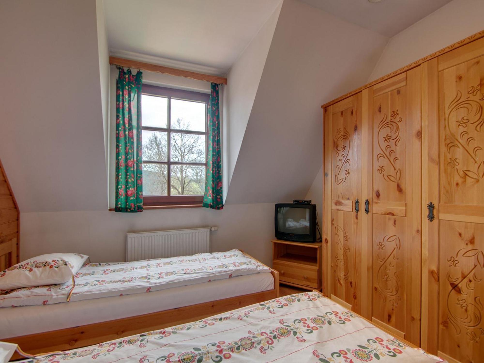 Pokoje Zamoyskiego - Watra Zakopane Quarto foto