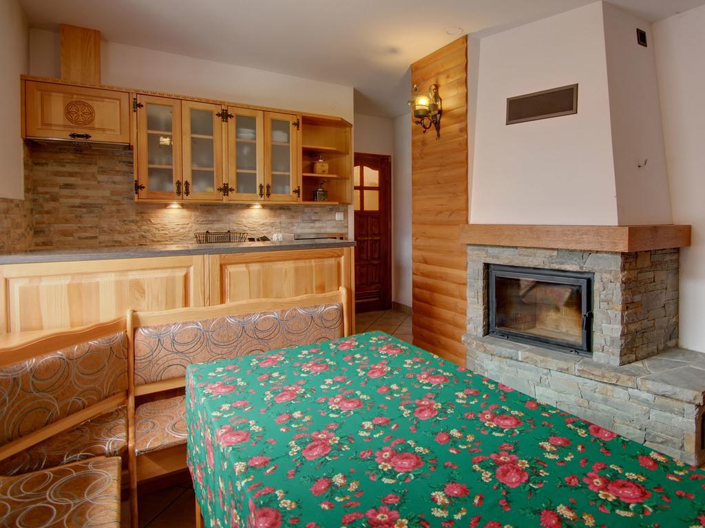 Pokoje Zamoyskiego - Watra Zakopane Quarto foto