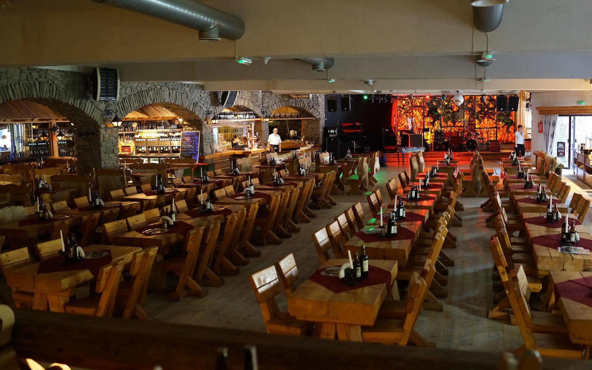 Pokoje Zamoyskiego - Watra Zakopane Exterior foto