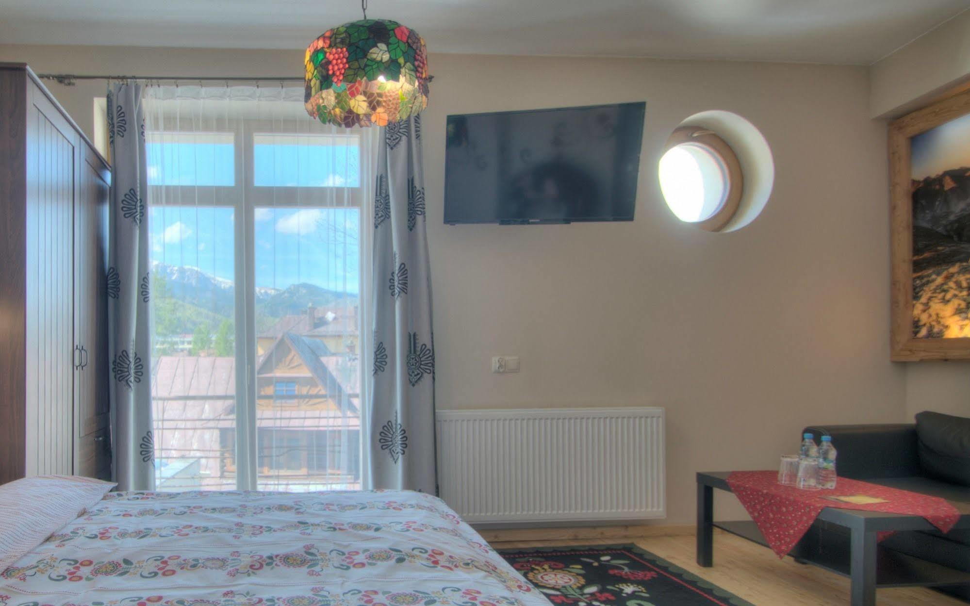 Pokoje Zamoyskiego - Watra Zakopane Exterior foto