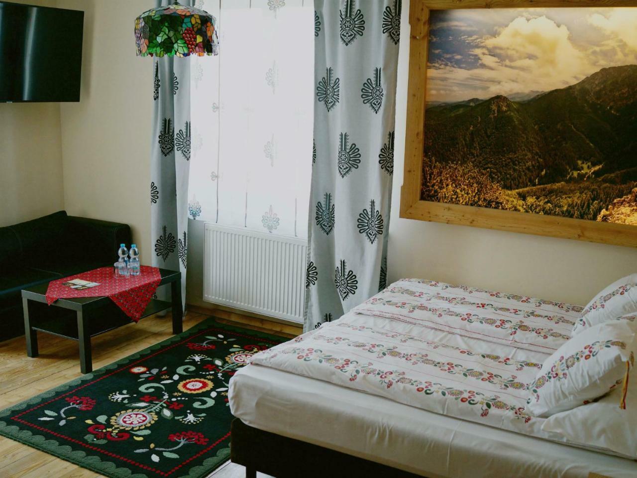 Pokoje Zamoyskiego - Watra Zakopane Quarto foto